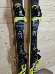 LYŽE HEAD I.SHAPE PRO SW TI 156CM